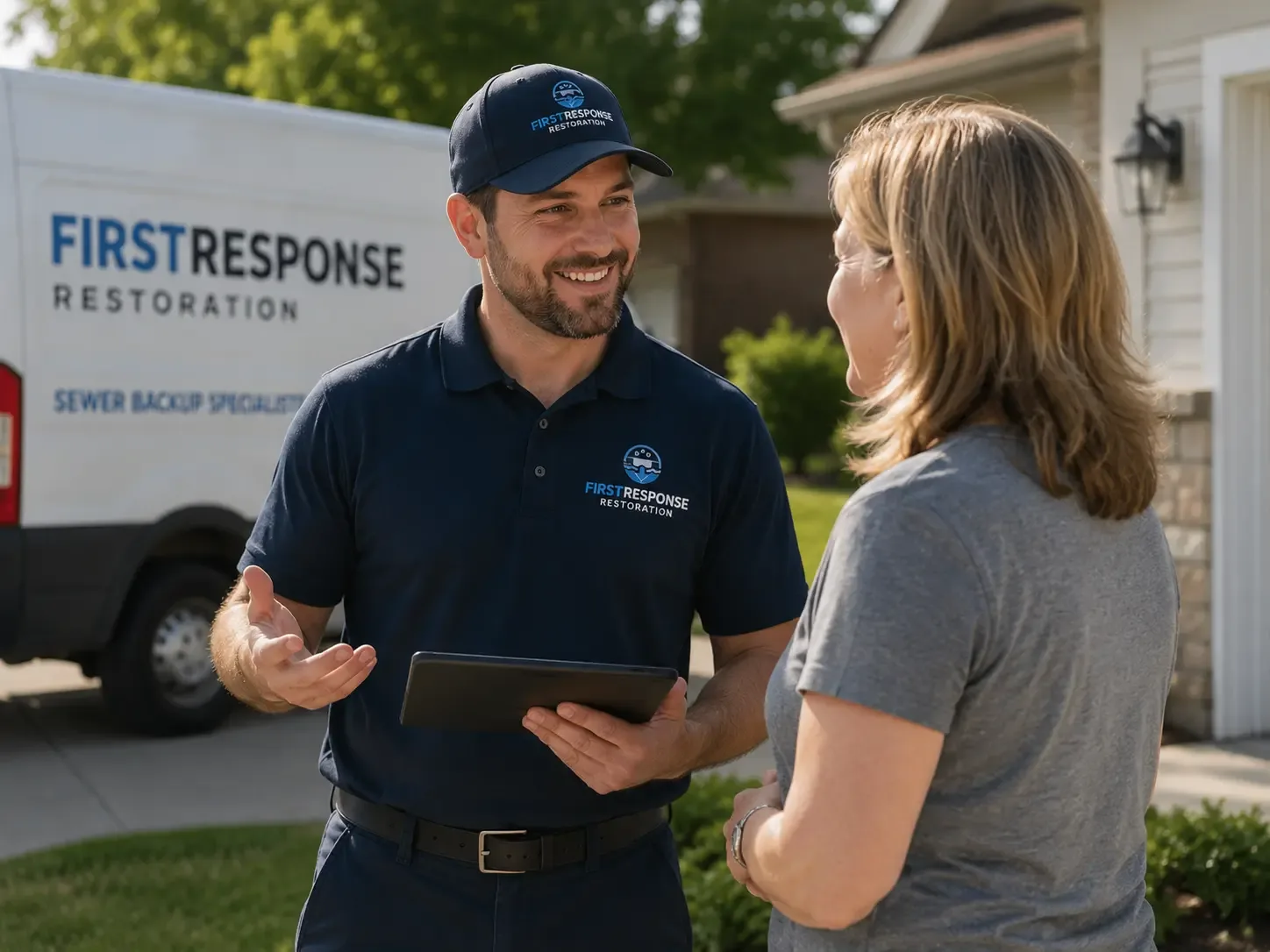 Cordova, MD Sewer Backup Cleanup Q&A